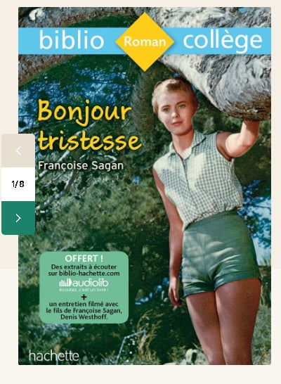 Bonjour Tristesse