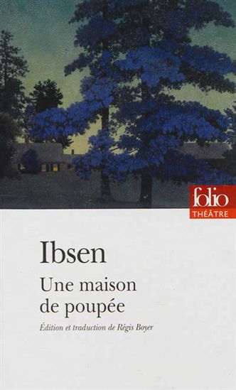 Une maison de poupée
