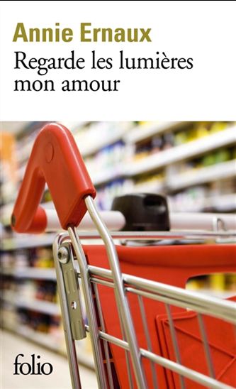 Regarde les lumières mon amour