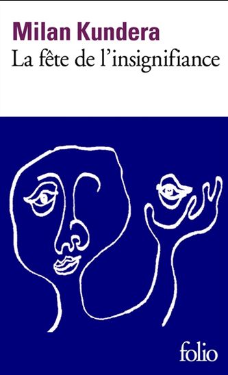 La fête de l'insignifiance