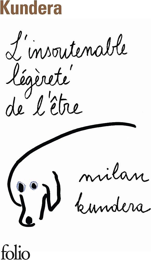 L'insoutenable légèreté de l'être