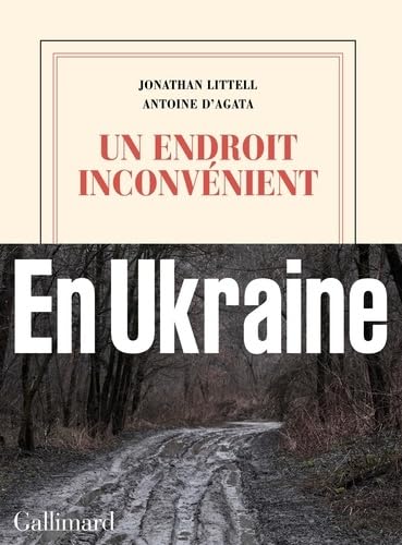 Un endroit inconvénient - En Ukraine