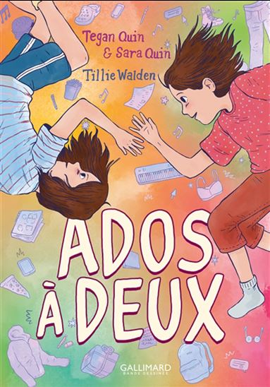Ados à  deux