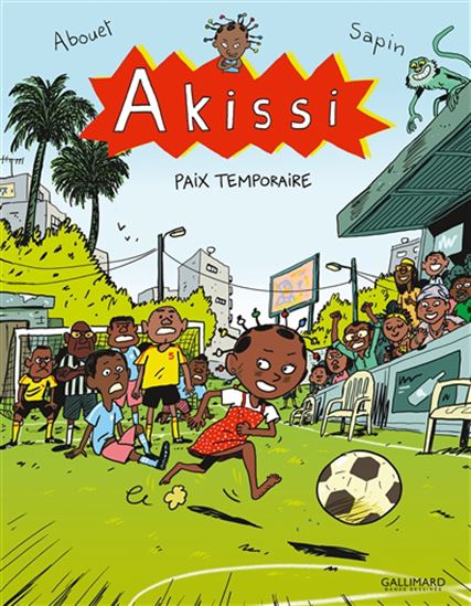 Akissi, Paix temporaire T11