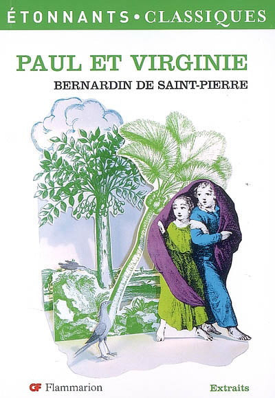 Paul et Virginie - Flammarion