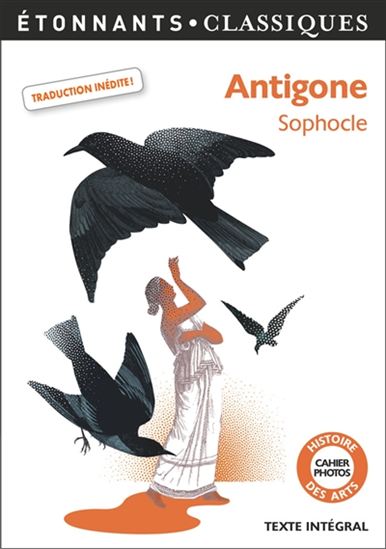 Antigone - Étonnants Classiques