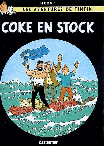 Coke en stock