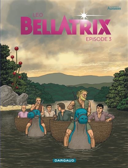 Bellatrix : les mondes d'Aldébaran, Vol. 3