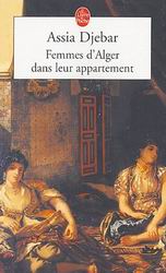 Femmes d'Alger dans leur appartement