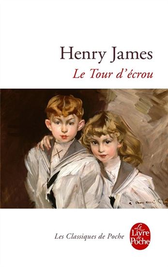 Tour d'écrou, Le