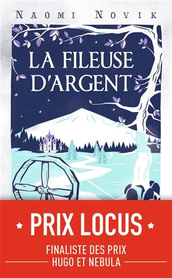 Fileuse d'argent, La