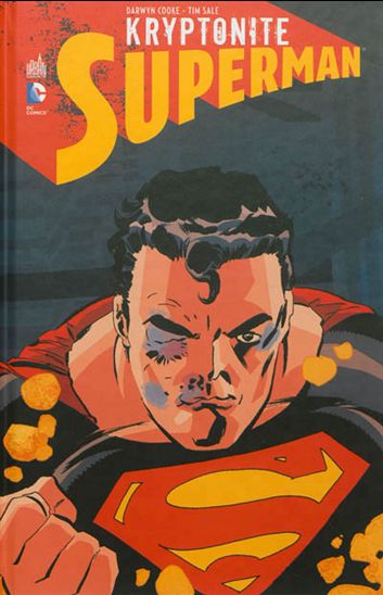 Superman : kryptonite