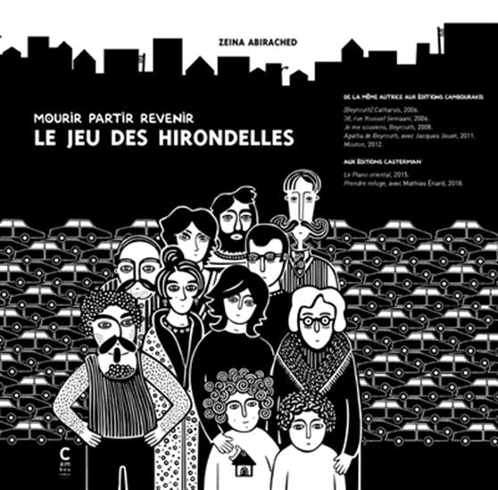 Jeu des hirondelles, Le