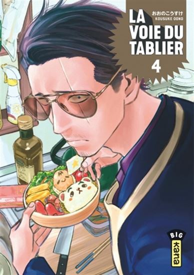 La voie du tablier, Vol. 4