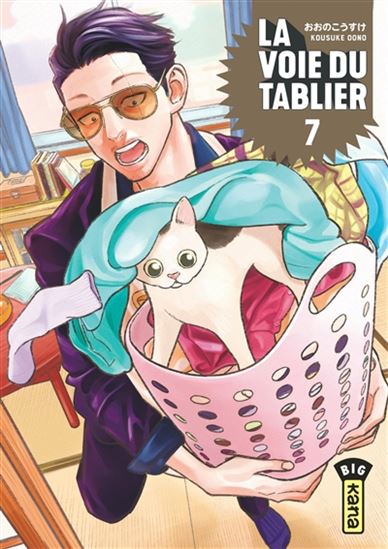 La voie du tablier, Vol. 7
