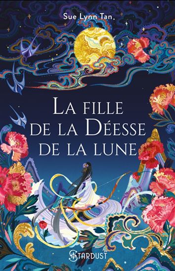 Royaume Céleste T.1 - La fille de la Déesse de la Lune