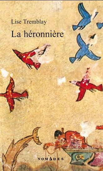 La héronnière