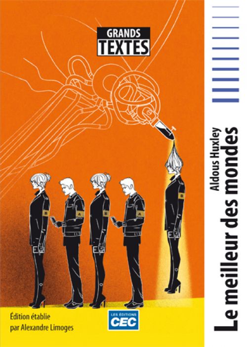 Le Meilleur des mondes - CEC