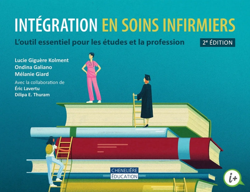 Intégration en soins infirmiers 2e edition