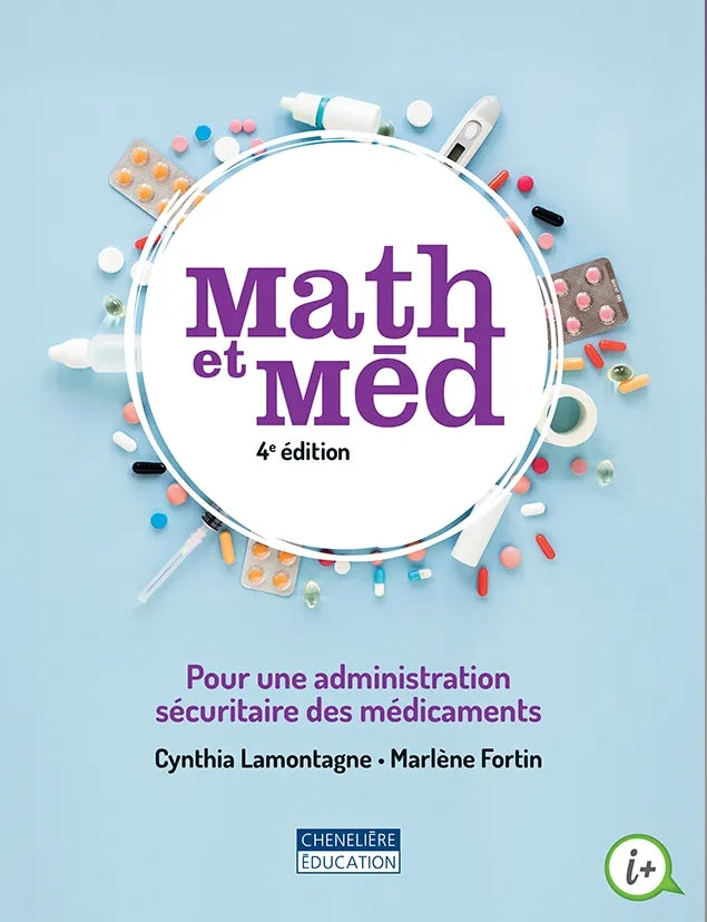 Math et med 4e edition
