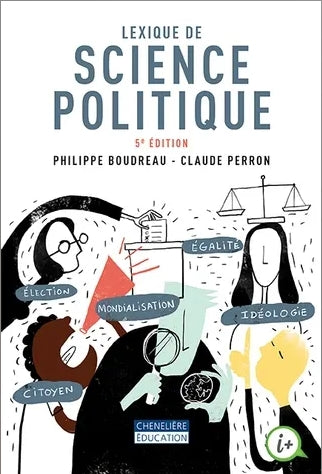 Lexique de science politique, 5e édition