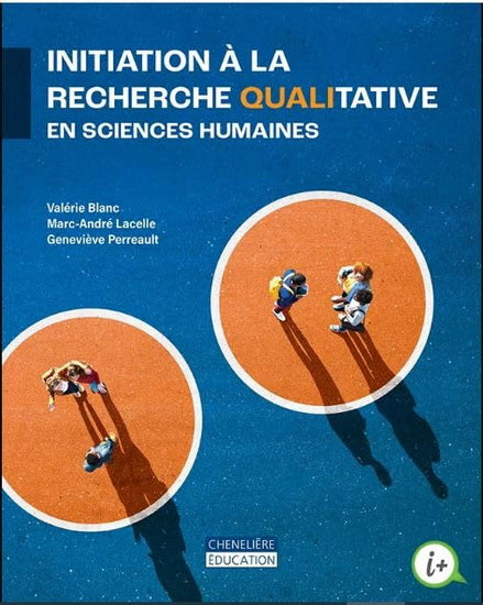 Initiation à la recherche qualitative en sciences humaines