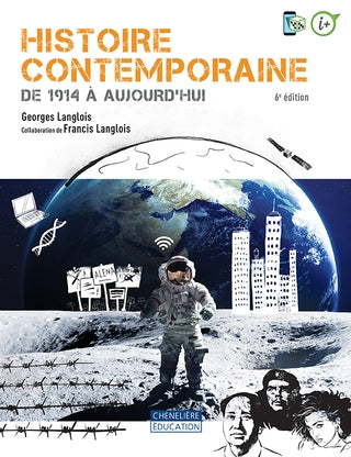 Histoire contemporaine : de 1914 à nos jours 6e éd.