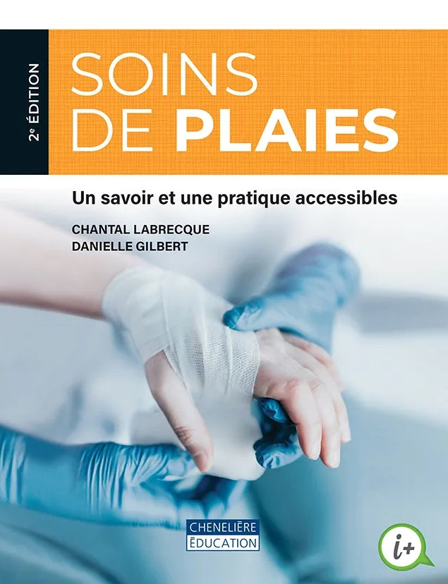 Soins de plaies 2e edition
