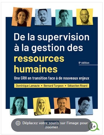 De la supervision à la gestion des ressources humaines