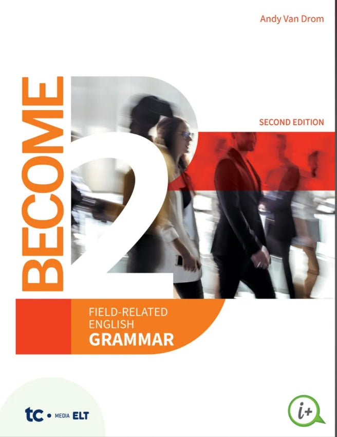Become Level 2 Grammar, 2e édition