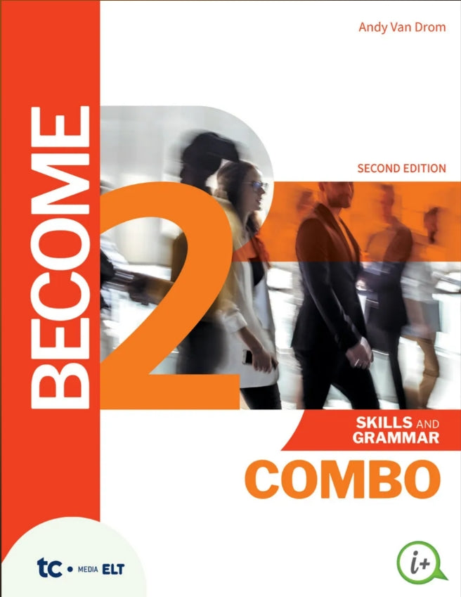 Become 2 - Combo Skills & Grammar - 2e edition