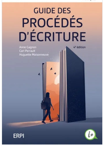 Guide des procédés d'écriture, 4e ed