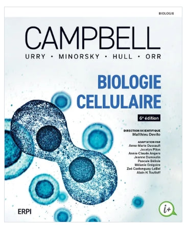 Campbell - Biologie cellulaire, 6e édition
