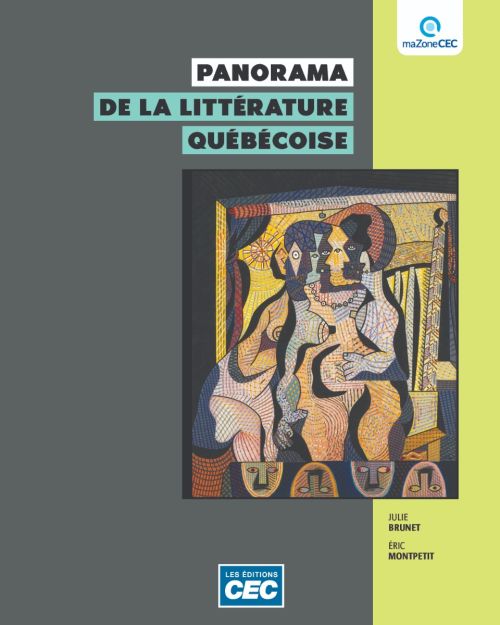 Panorama de la littérature québécoise
