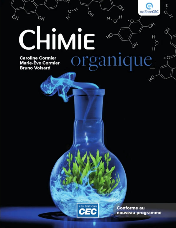 Chimie organique - CEC