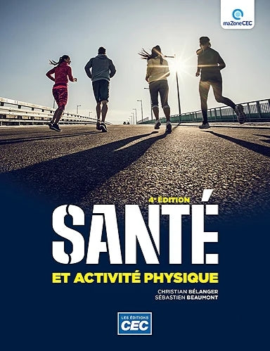 Santé et activité physique 4e édition