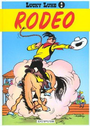 Lucky Luke T2 - Rodéo