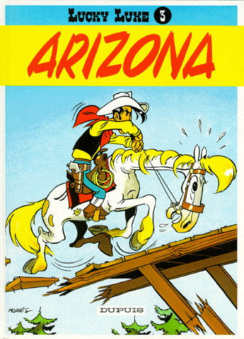 Lucky Luke T3 - Arizona
