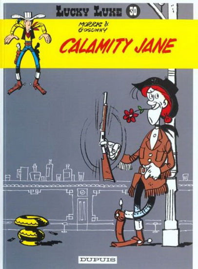 Lucky Luke T30 - Calamity Jane