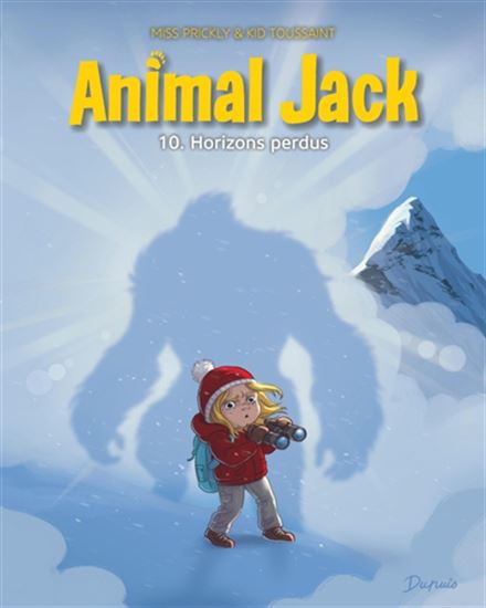 AnimalJack, Horizons perdus, T10