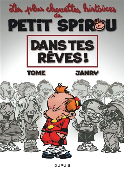 Dans tes rêves ! Spirou T2
