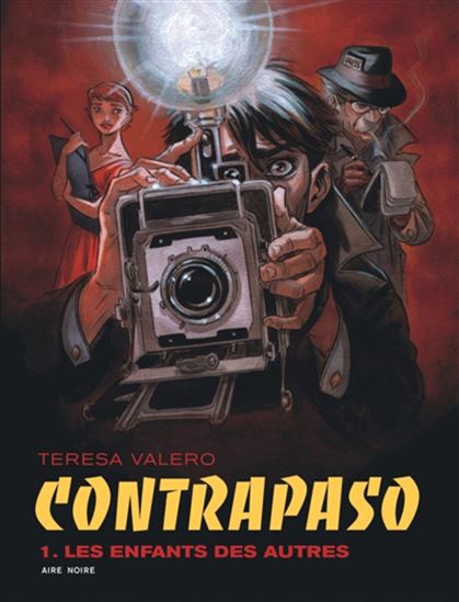 Contrapaso T1 - Les enfants des autres
