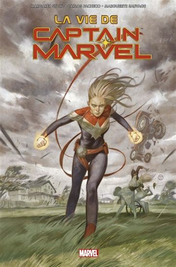 Captain Marvel  - La vie de Captain Marvel