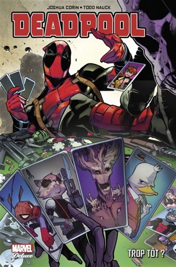 Deadpool - Trop tôt?