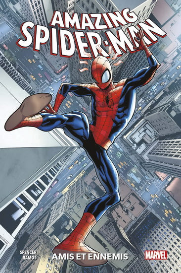 Amazing Spider-man T2 - Amis et ennemis