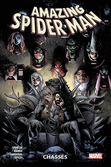 Amazing Spider-man T4 - Chassés