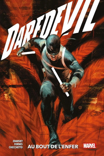 Daredevil T4 - Au bout de l'enfer