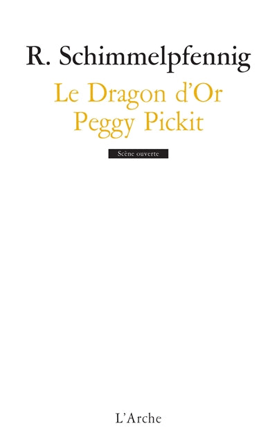 Dragon d'or - Piggy Pickit