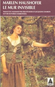 Le mur invisible **CHOIX**