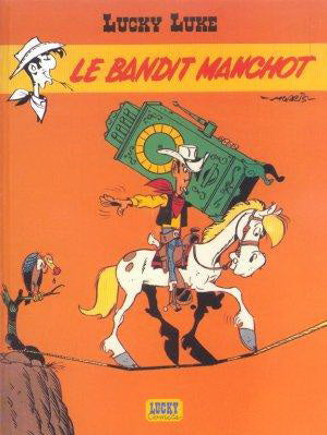 Lucky Luke T17 - Le bandit manchot